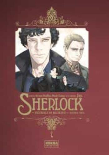 Sherlock: Deluxe. Escandalo En Belgravia (Segunda Parte) Sherlock: Deluxe. Escandalo En Belgravia (Segunda Parte)