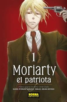 Moriarty El Patriota 1