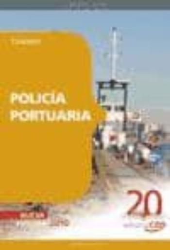 Policia Portuaria. Temario