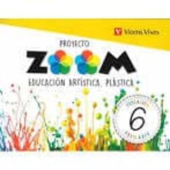 Libro Educacion Artistica Plastica 6º Educacion Primaria en PDF