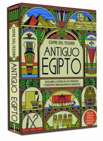 Cofre Del Tesoro: Antiguo Egipto