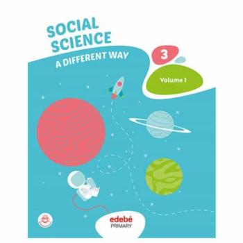 Social Science 3º Primaria A Different Way Volume I