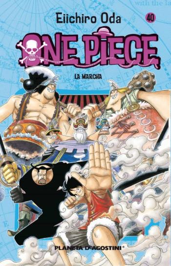 One Piece Nº 40
