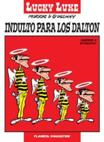 Libro Lucky Luke 16: Indulto Para Los Dalton en PDF
