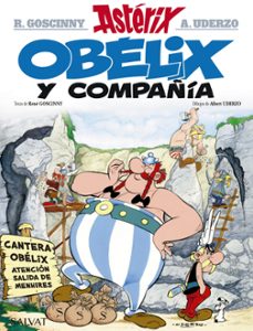 Asterix: Obelix Y Compañia