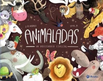 Animaladas: Un Abecedario Especial