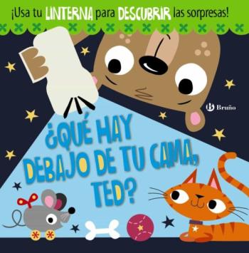 Libro ¿Qué Hay Debajo De Tu Cama, Ted? en PDF