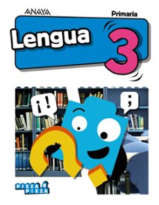Lengua 3º Educacion Primaria Aragón / Canarias / Cantabria / Castilla-la Mancha / Ceuta / Illes Balears / La Rioja / Madrid / Melilla / Murcia / Navarra Cast Ed 2018
Isbn: 9788469841648