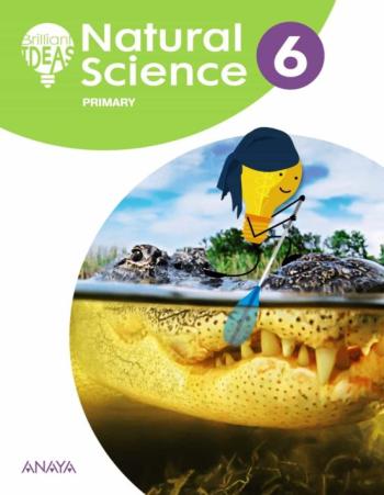 Libro Natural Science 6º Educacion Primaria . Pupil S Book en PDF