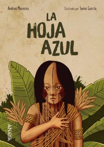 Libro La Hoja Azul (Premio Merlin De Literatura Infantil 2020) en PDF