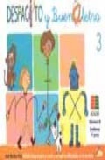 Despacito Y Buena Letra: Metodo Para Prevenir Y Corregir Las Difi Cultades En La Escritura Iii. Grafemas 1ª Parte