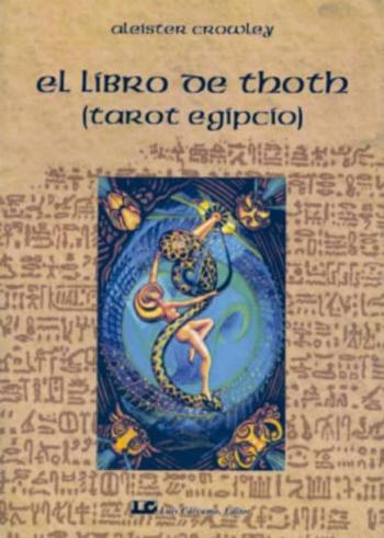 Libro El Libro De Thoth (Tarot Egipcio) en PDF