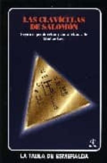 Las Claviculas De Salomon