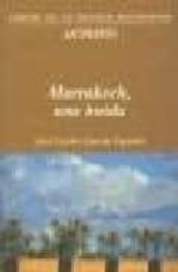 Libro Marrakech, Una Huida en PDF