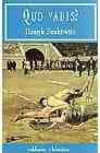 Libro Quo Vadis? en PDF