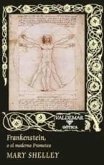 Libro Frankenstein O El Moderno Prometeo en PDF
