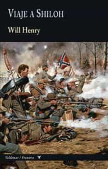 Viaje A Shiloh (Colección Frontera)