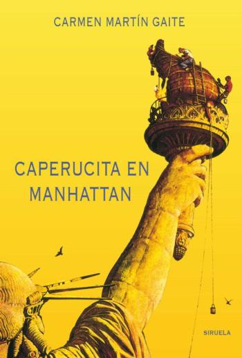 Libro Caperucita En Manhattan en PDF
