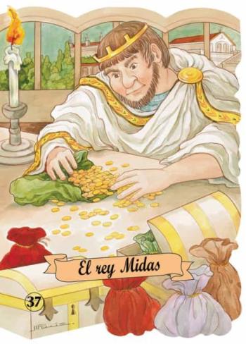 Libro El Rey Midas en PDF