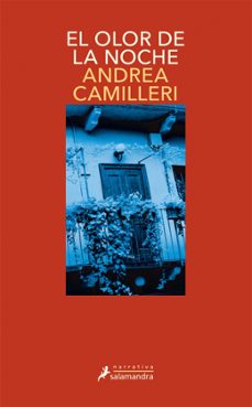 El Olor De La Noche (serie Montalbano 8)