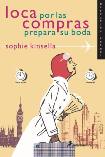 Libro Loca Por Las Compras Prepara Su Boda en PDF
