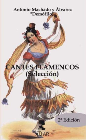 Libro Cantes Flamencos en PDF