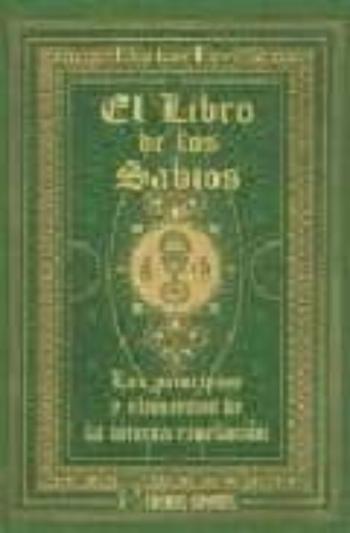 Libro El Libro De Los Sabios en PDF