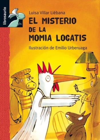Libro El Misterio De La Momia Locatis en PDF