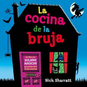 Libro La Cocina De La Bruja en PDF