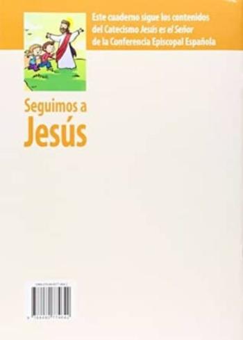 Educar Fe Familia.seguimos A Jesus.(Catequesis)