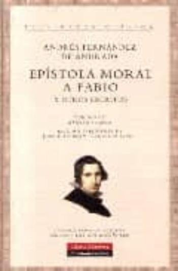Libro Epistola Moral A Fabio Y Otros Escritos en PDF