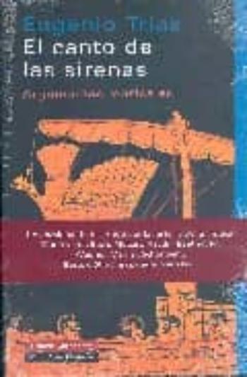 Libro El Canto De Las Sirenas: Argumentos Musicales en PDF
