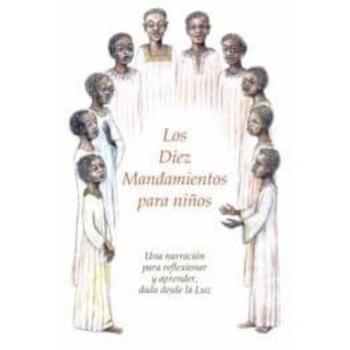Los Diez Mandamientos Para Niños en pdf