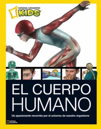 Libro El Cuerpo Humano (National Geografic Kids) en PDF