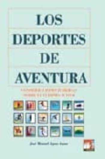 Libro Deportes De Aventura en PDF