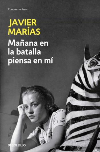 Libro Mañana En La Batalla Piensa En Mi en PDF