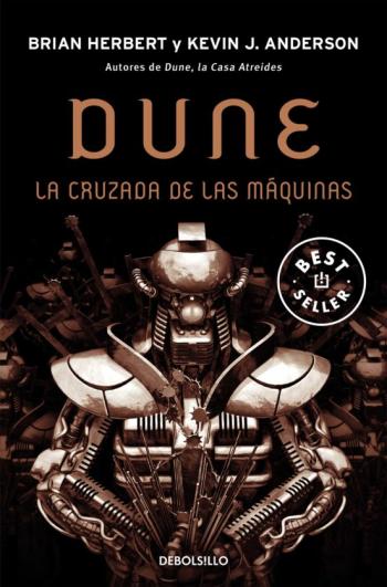Libro Dune: La Cruzada De Las Maquinas (Trilogia Leyendas De Dune 2) en PDF