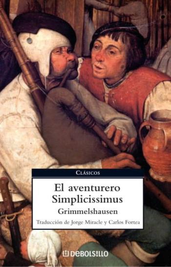 Libro El Aventurero Simplicissimus en PDF
