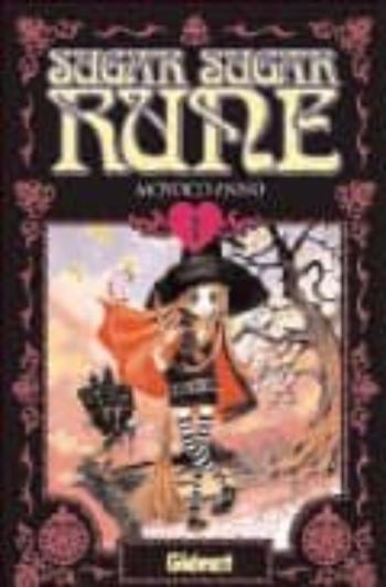 Libro Sugar Sugar Rune Nº 1 en PDF
