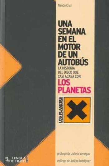 Una Semana En El Motor De Un Autobus: La Historia Del Disco Que C Asi Acaba Con Los Planetas