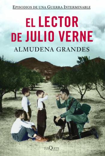 Libro El Lector De Julio Verne (Episodios De Una Guerra Interminable 2) en PDF