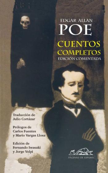 Libro Poe: Cuentos Completos en PDF