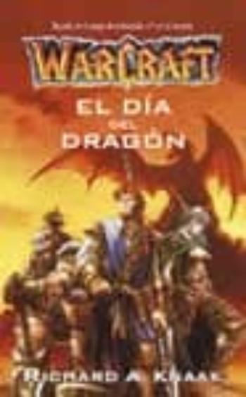 Libro El Dia Del Dragon (Warcraft 1) en PDF