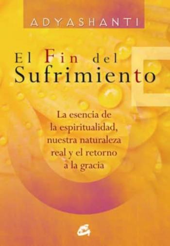 Libro El Fin Del Sufrimiento en PDF