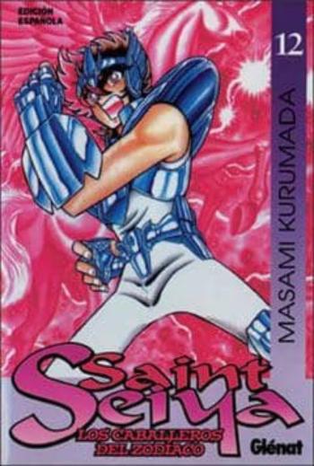 Saint Seiya Nº 12: Los Caballeros Del Zodiaco