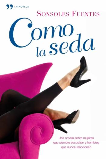 Libro Como La Seda en PDF