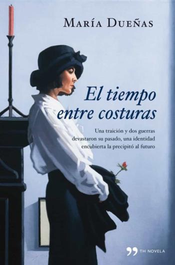 Libro El Tiempo Entre Costuras en PDF