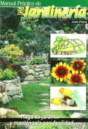 Libro Manual Practico De Jardineria en PDF