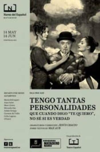 Libro Tengo Tantas Personalidades: Que Cuando Digo &Quot;Te Quiero&Quot; No Se Si Es Verdad en PDF