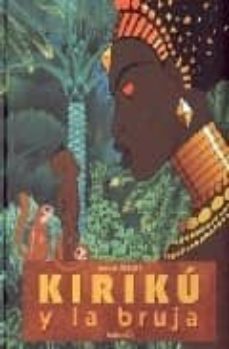 Kiriku Y La Bruja (mediano)